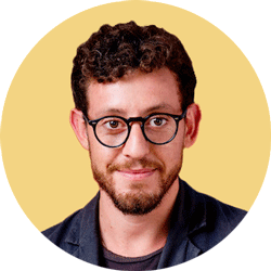 David Benigson Headshot