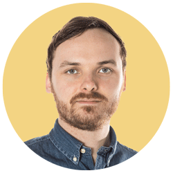 Dylan Scully, Frontline Ventures, Headshot