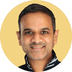 Raj Dey Headshot