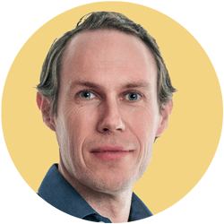 Will Prendergast Headshot