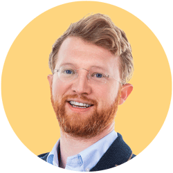 William McQuillan headshot
