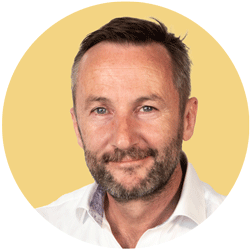 Bobby Healy Headshot