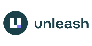 Unleash logo