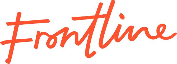 frontline logo