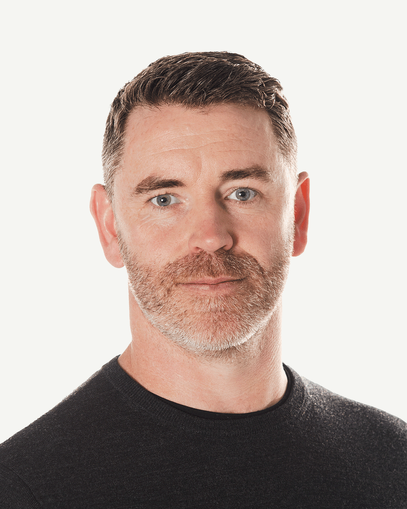 Brian Shortall, Frontline Ventures