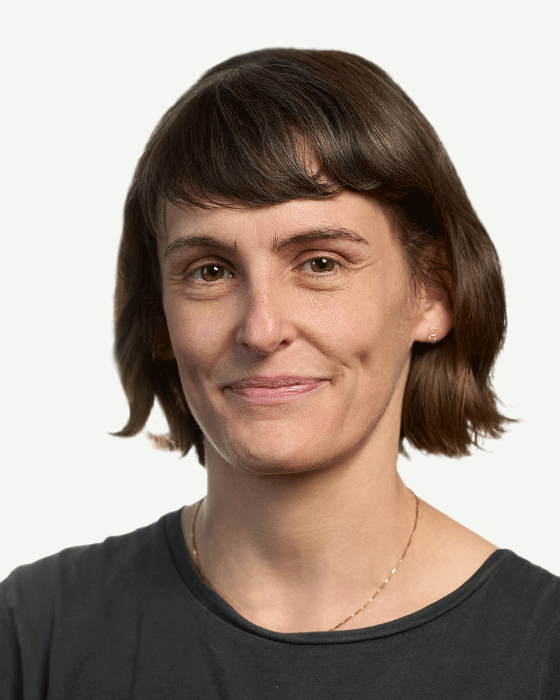 Kate McKenna Headshot, Head of Legal, Frontline Ventures