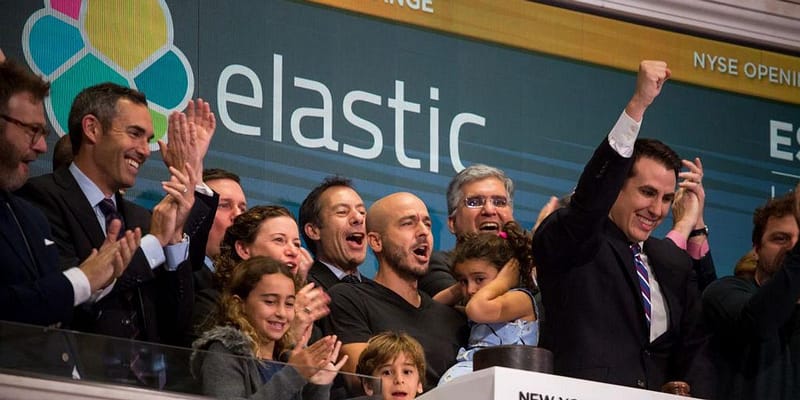 Elastic IPO
