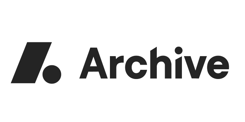 Archive logo