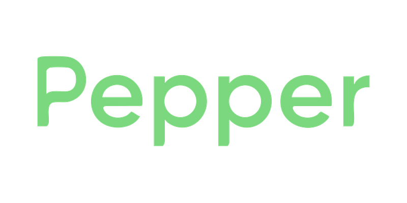 Pepper logo