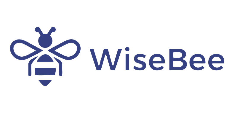 WiseBee logo
