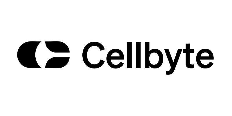 Cellbyte logo