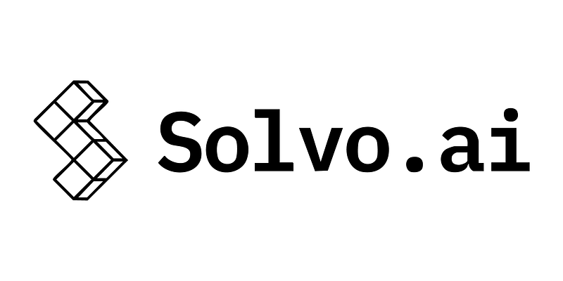 Solvo ai logo