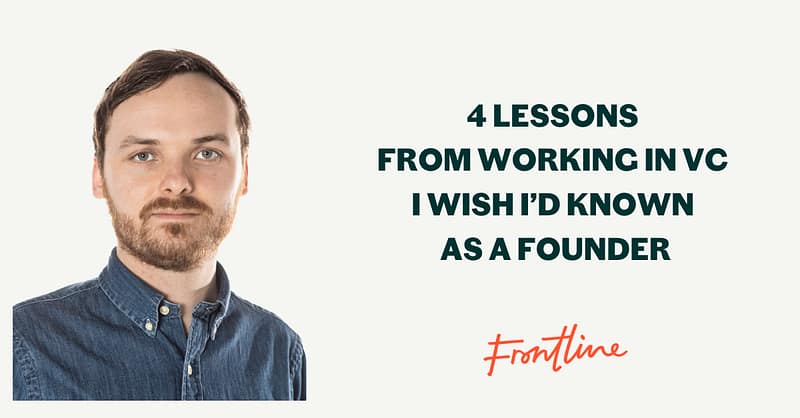 Dylan's 4 Lessons